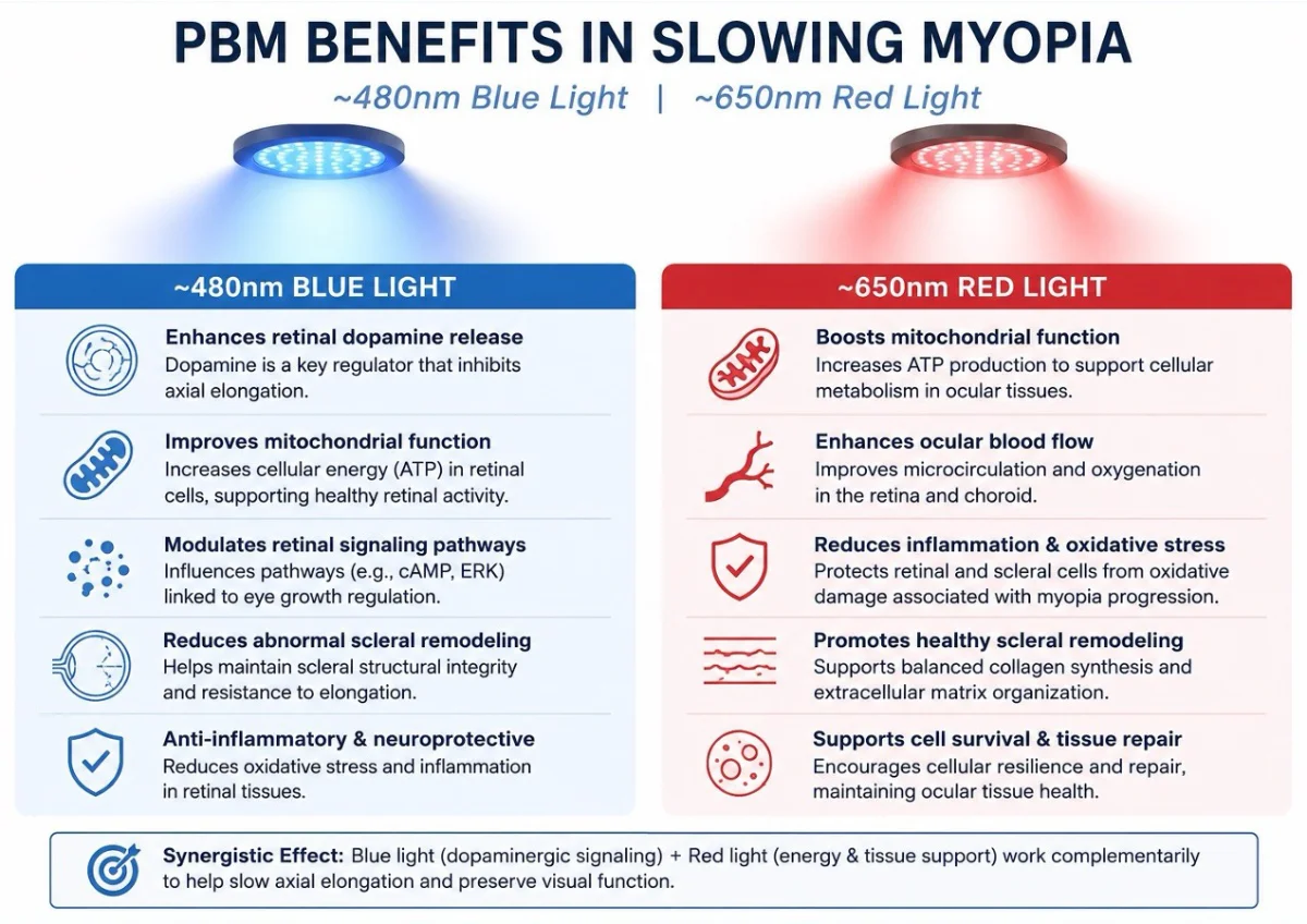 Eclipse Myopia Control System PBM Benefits in Slowing Myopia